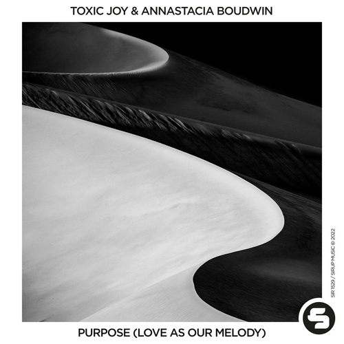 Toxic Joy & Annastacia Boudwin - Purpose (Love as Our Melody) [SIR1529]